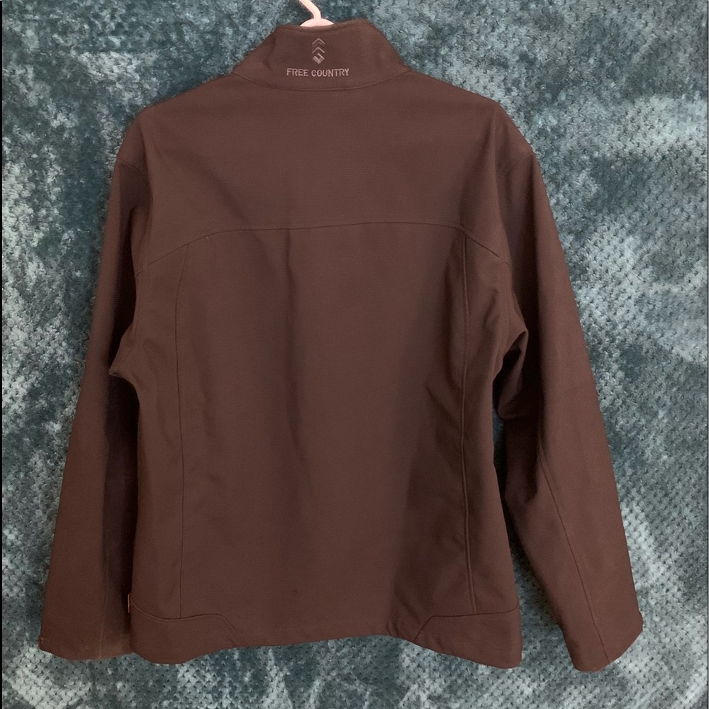 Free Country Soft Shell Jacket - Picture 6 of 6